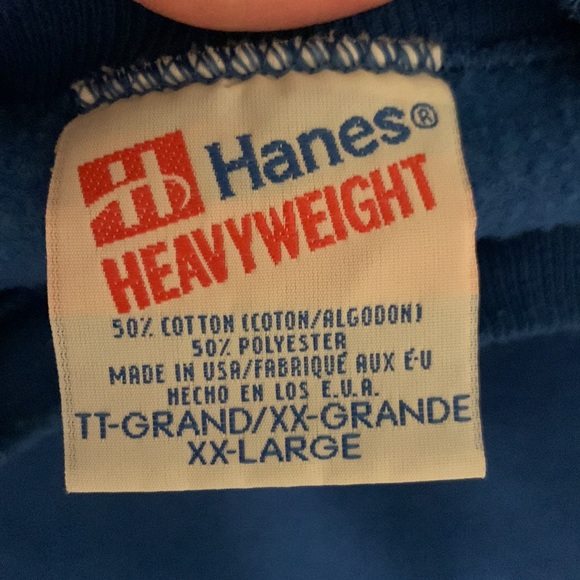 Heavyweight Duke sweatshirt - Picture 2 of 2